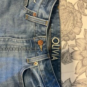 Kimes Ranch Light Blue Denim Jeans